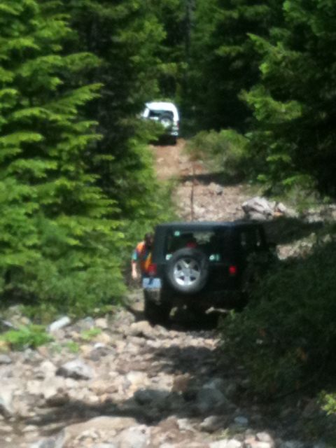 2005 Jeep Wrangler photo