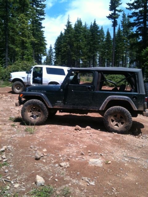 2005 Jeep Wrangler photo