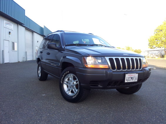 2002 Jeep Grand Cherokee