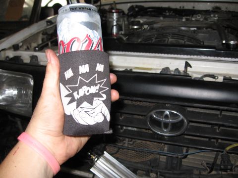 1993 Toyota 4Runner “Party Wagon”