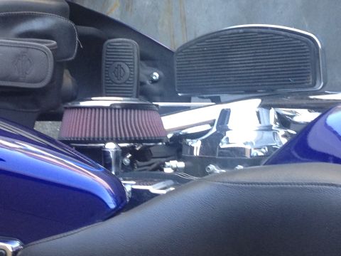 2007 Harley-Davidson Electra Glide Clsc “Ultra Cruiser”