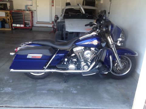 2007 Harley-Davidson Electra Glide Clsc “Ultra Cruiser”