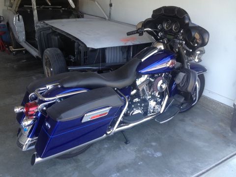 2007 Harley-Davidson Electra Glide Clsc “Ultra Cruiser”