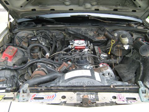 1988 Mercury Grand Marquis photo