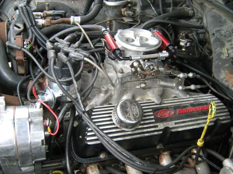 1988 Mercury Grand Marquis photo