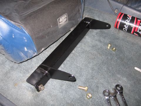1993 Toyota 4Runner “Party Wagon”