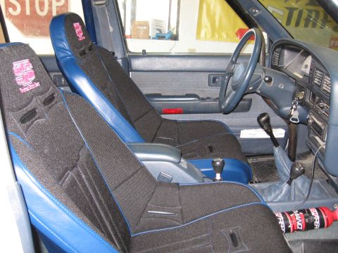 1993 Toyota 4Runner “Party Wagon”