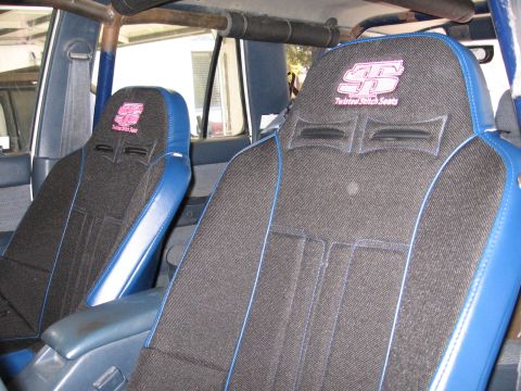 1993 Toyota 4Runner “Party Wagon”