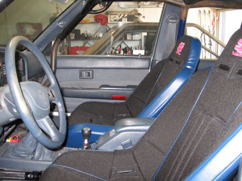 1993 Toyota 4Runner “Party Wagon”