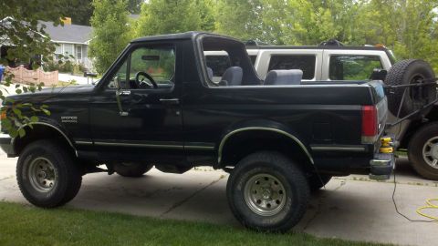1989 Ford Bronco “Bucky”