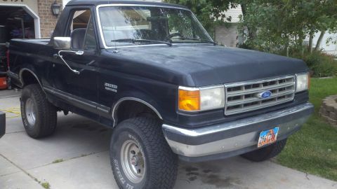 1989 Ford Bronco photo