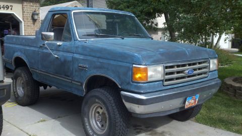 1989 Ford Bronco photo