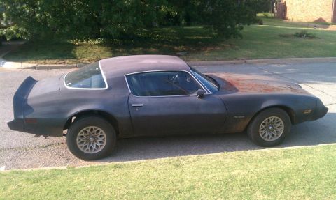 Pontiac Firebird