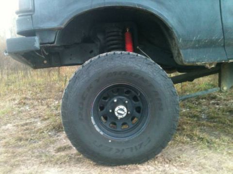 1990 Ford Bronco photo