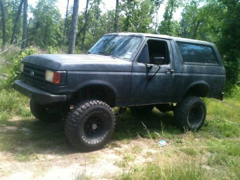 1990 Ford Bronco photo