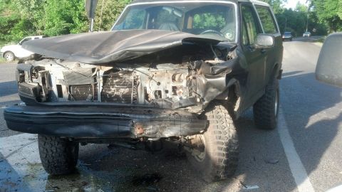 1993 Ford Bronco photo