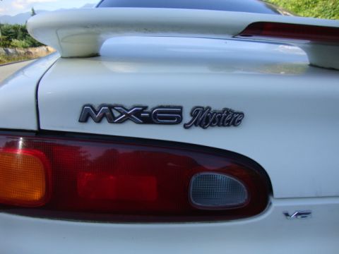 1994 Mazda MX-6 photo