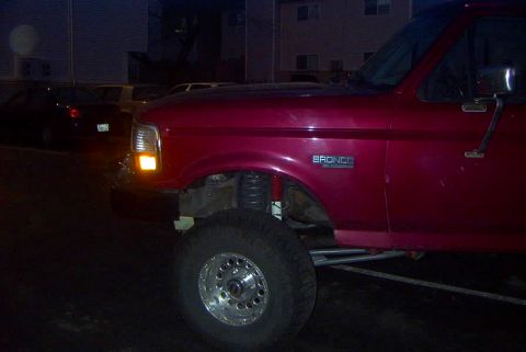1994 Ford Bronco