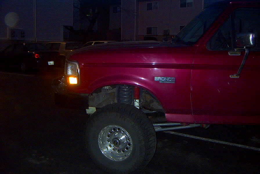 1994 Ford Bronco