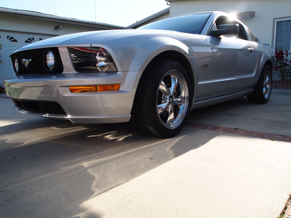 2006 Ford Mustang “GT”
