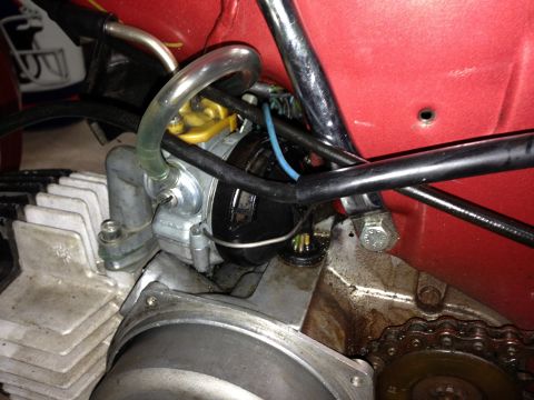 1981 Motomarina Sebring