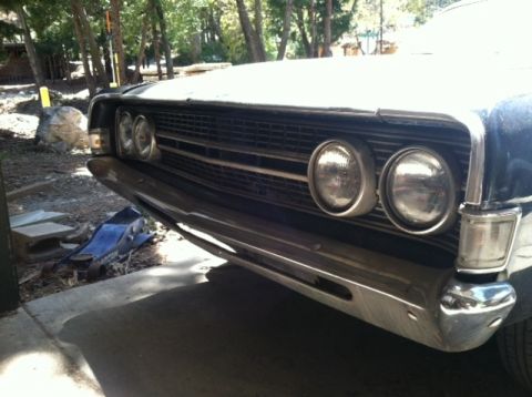 1968 Ford Ranchero