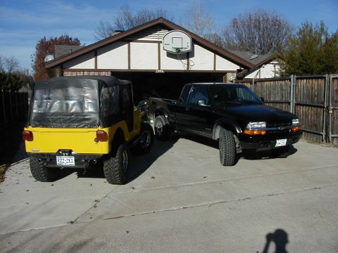 1999 Chevrolet Tahoe “Marie”