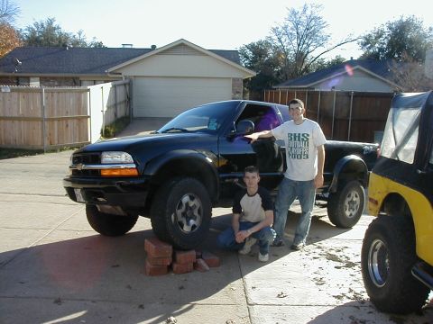 1999 Chevrolet Tahoe “Marie”