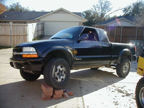 1999 Chevrolet Tahoe “Marie”