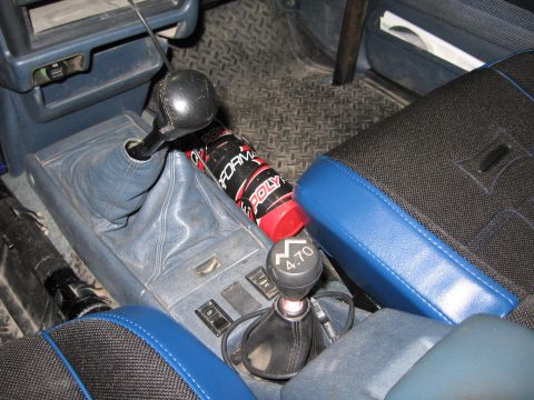 1993 Toyota 4Runner “Party Wagon”
