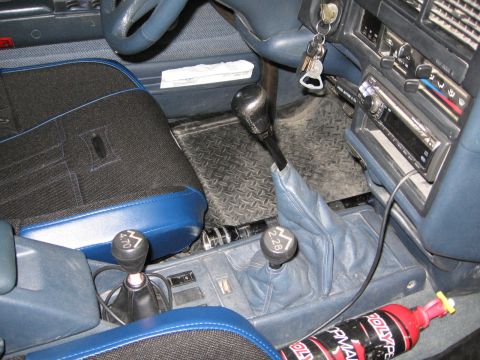 1993 Toyota 4Runner “Party Wagon”