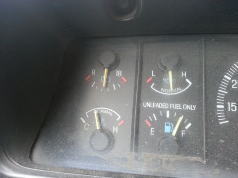 1989 Ford Bronco photo