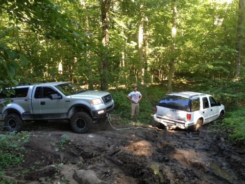 1996 Ford Bronco photo