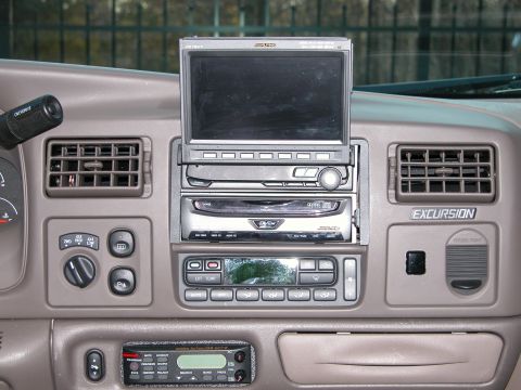 Ford Excursion