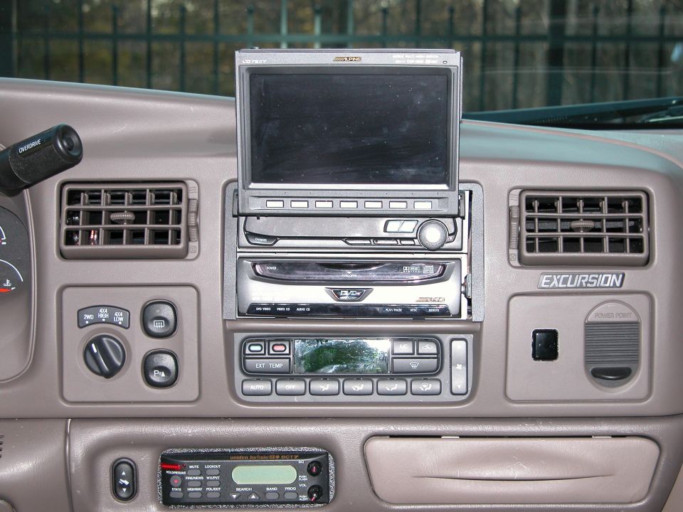 2002 Ford Excursion