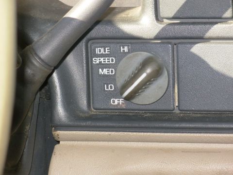 1997 Chevrolet Silverado 3500 - I found the Brother P-Touch 2430-PC with white-on-clear high-strength adhesive tape produces near-perfect labels. Since it's only a PC-base…
