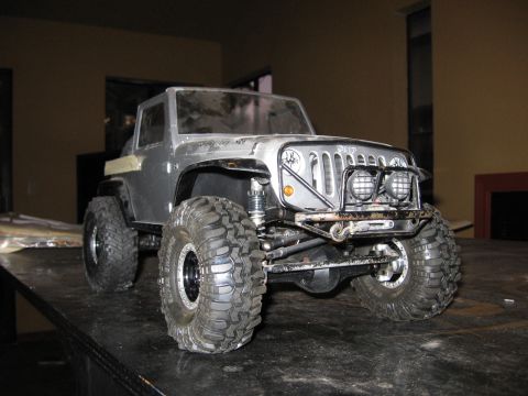 1993 Toyota 4Runner “Party Wagon”