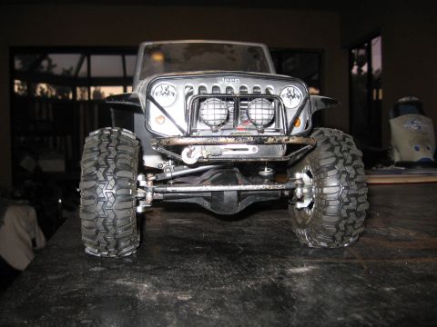 1993 Toyota 4Runner “Party Wagon”