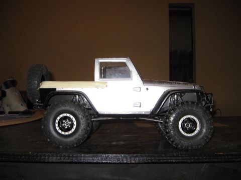 1993 Toyota 4Runner “Party Wagon”