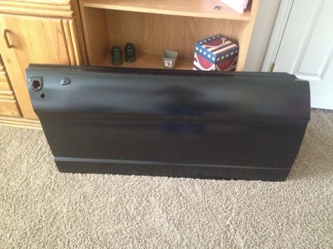 1965 Ford Mustang - 65 Mustang new Dynacorn PS door