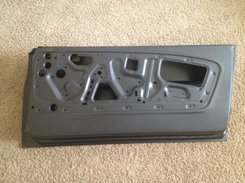 1965 Ford Mustang - 65 Mustang new Dynacorn PS door