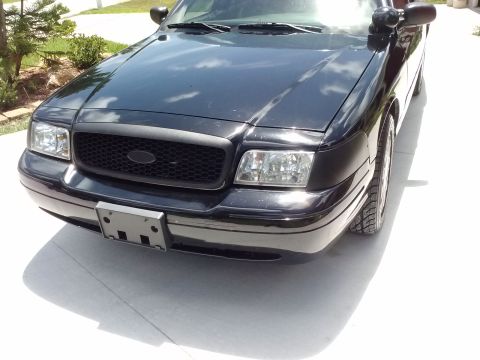 2008 Ford Crown Victoria photo