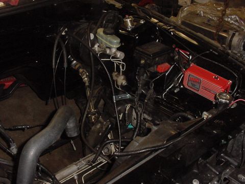 1995 Ford Mustang photo