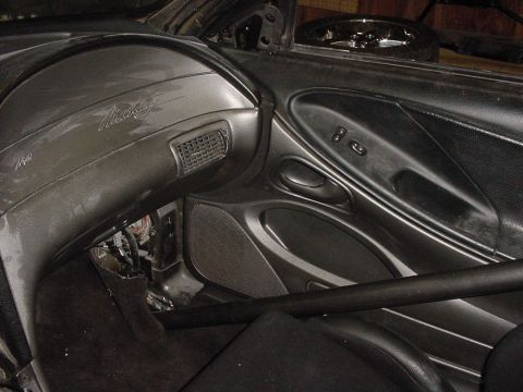 1995 Ford Mustang photo