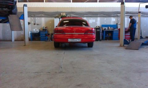 1992 Ford Crown Victoria photo