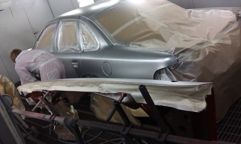 1992 Ford Crown Victoria photo