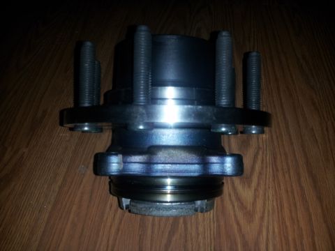 1988 Ford Bronco - This is a wheel hub assembly, not a 1988 Ford Bronco.