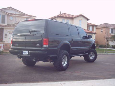2000 Ford Excursion