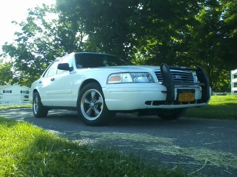 2004 Ford Crown Victoria “The Sex Master 3000”