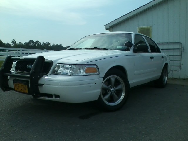 2004 Ford Crown Victoria “The Sex Master 3000”